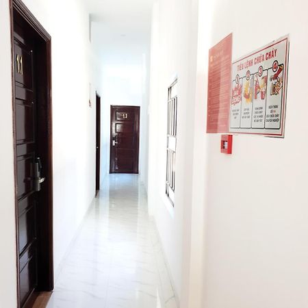 Phu Tai Center Hotel Quy Nhon Exteriör bild