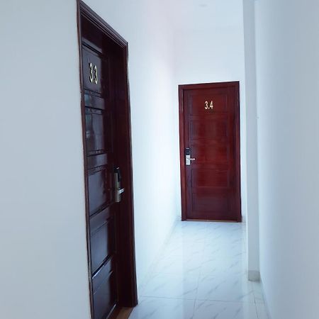 Phu Tai Center Hotel Quy Nhon Exteriör bild