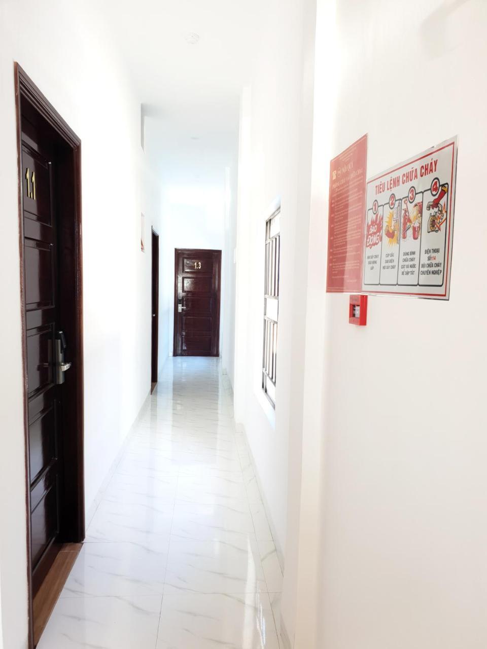 Phu Tai Center Hotel Quy Nhon Exteriör bild