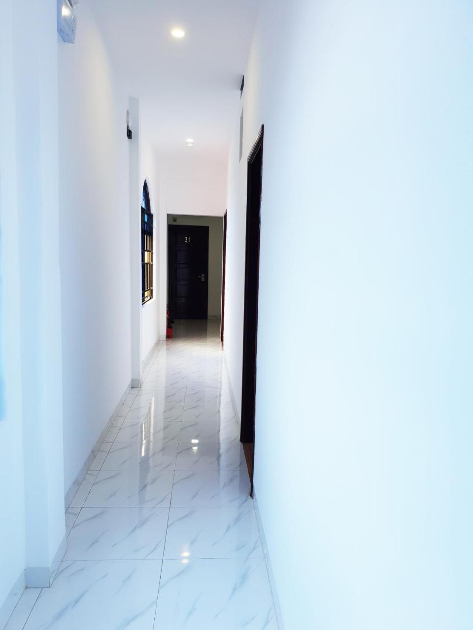Phu Tai Center Hotel Quy Nhon Exteriör bild