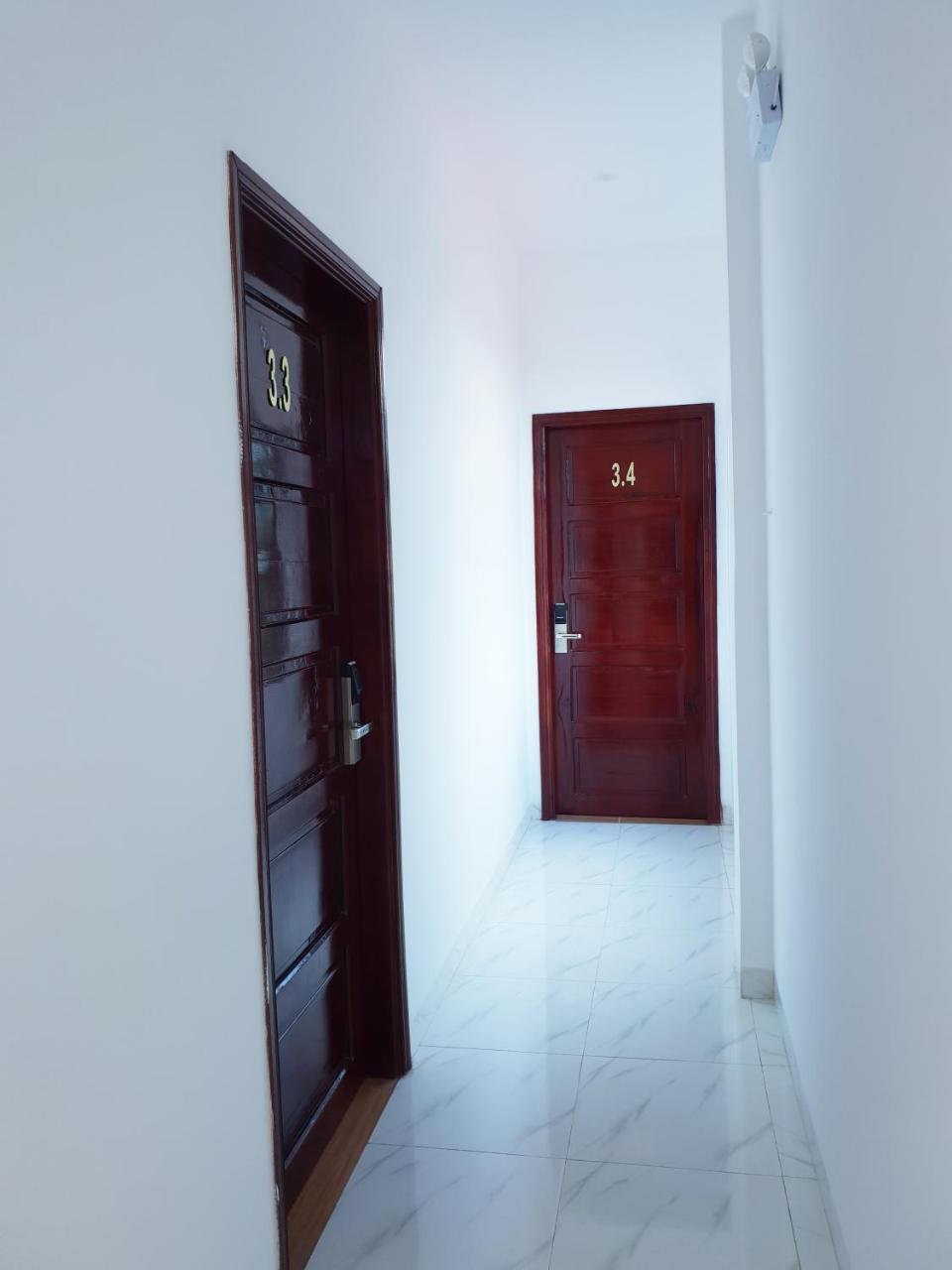 Phu Tai Center Hotel Quy Nhon Exteriör bild