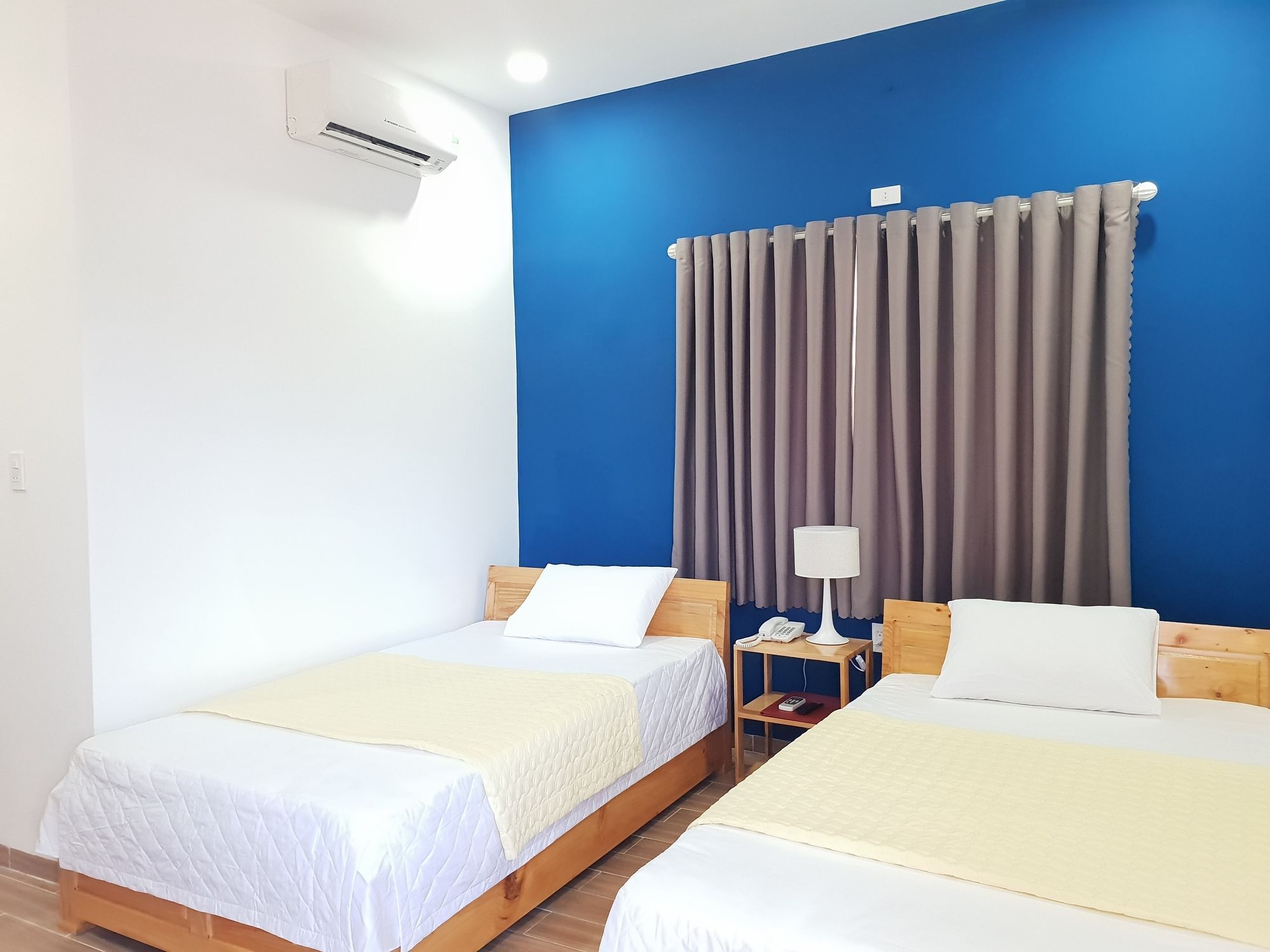 Phu Tai Center Hotel Quy Nhon Exteriör bild