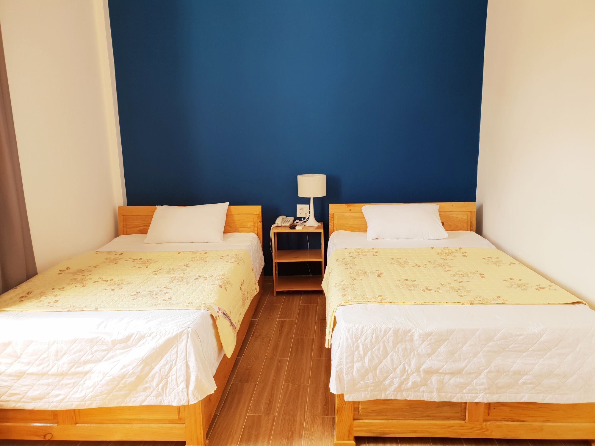 Phu Tai Center Hotel Quy Nhon Exteriör bild
