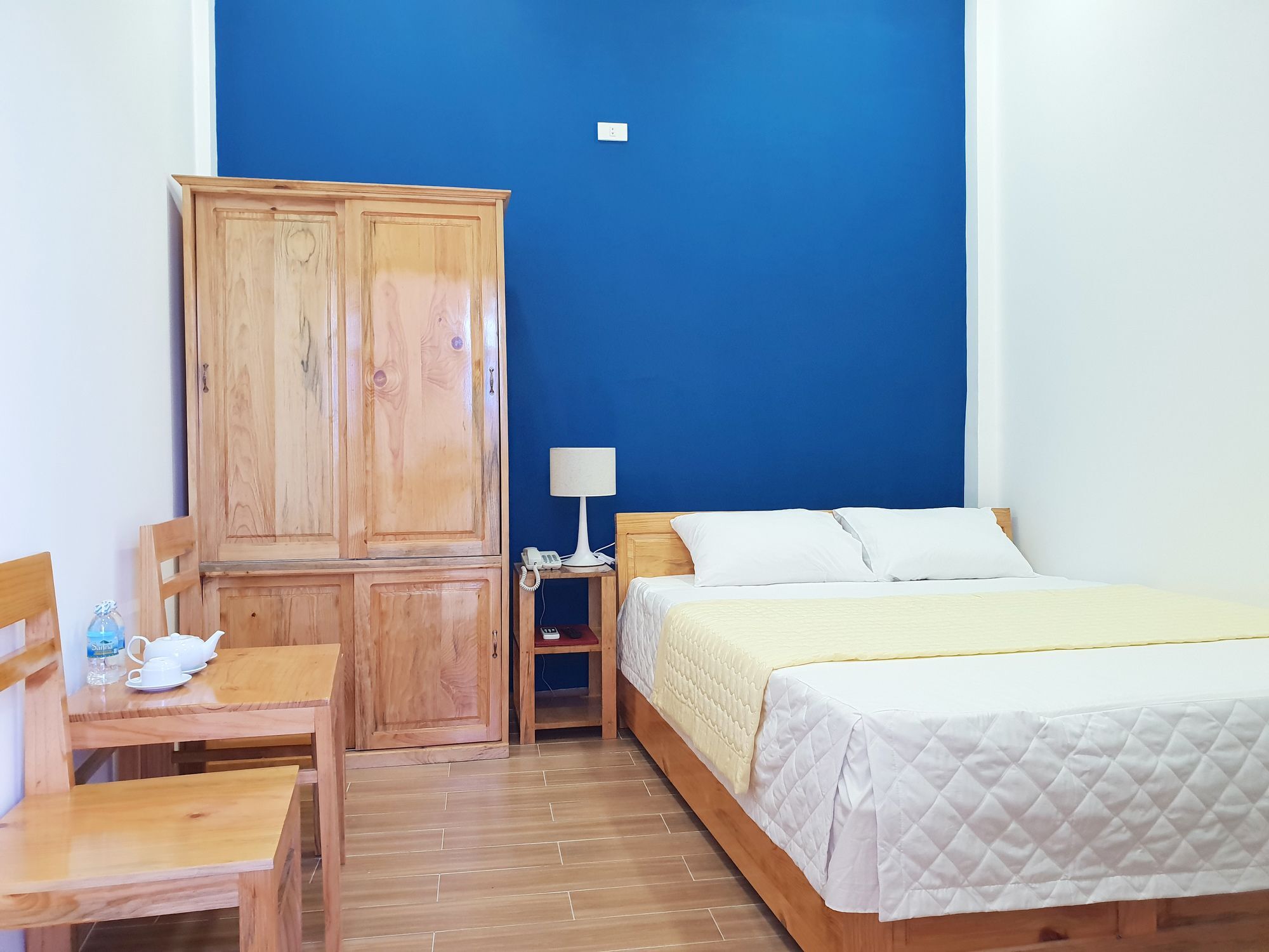 Phu Tai Center Hotel Quy Nhon Exteriör bild