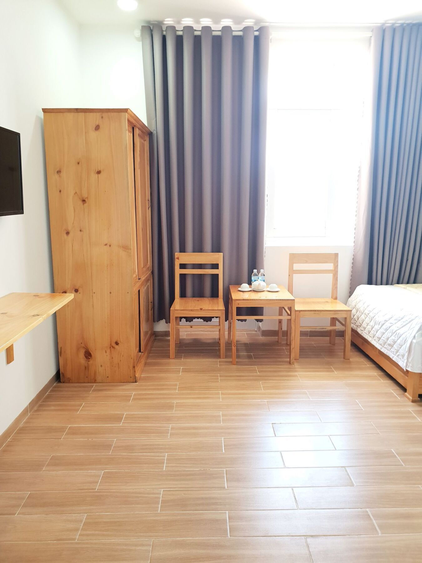 Phu Tai Center Hotel Quy Nhon Exteriör bild