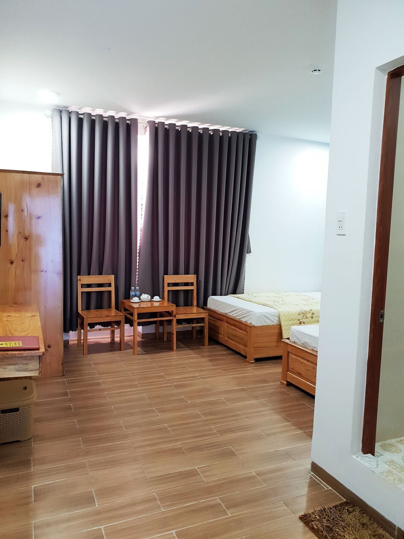 Phu Tai Center Hotel Quy Nhon Exteriör bild